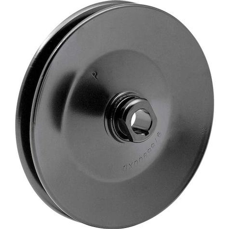 9786900 1967-69 Firebird Deep Single Groove Power Steering Pump Pulley