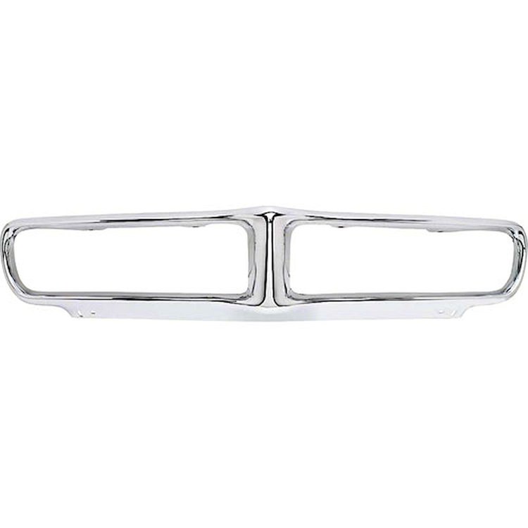 9788848 Front Bumper for 1967-68 Pontiac Firebird