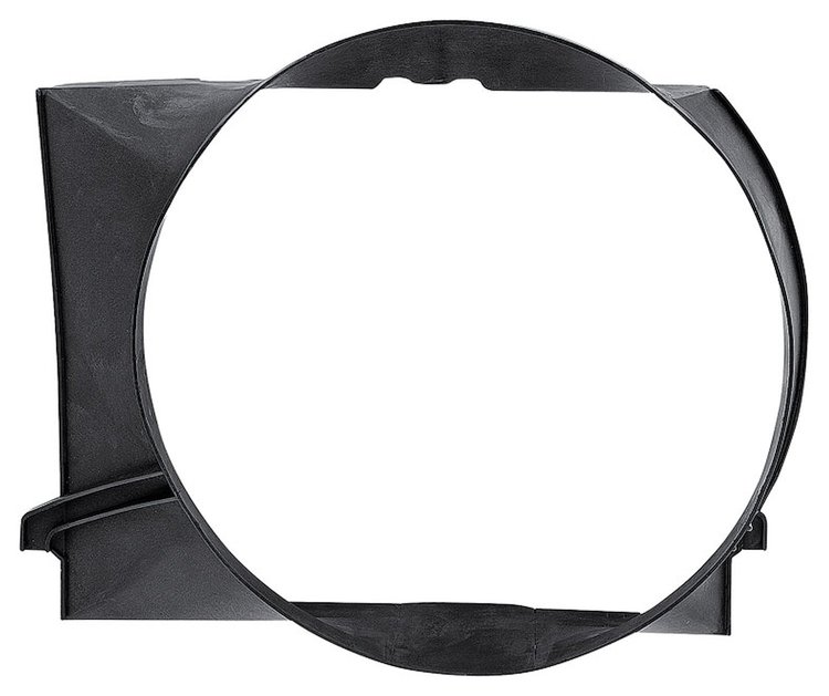 Reproduction Fan Shroud 1967-1969 Pontiac Firebird