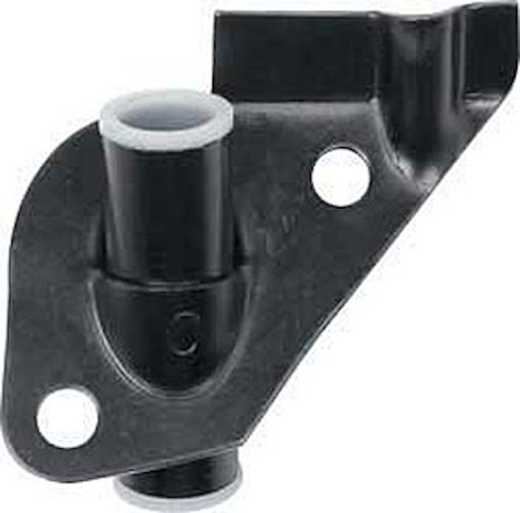 Accelerator Pedal Rod Support 1967 Firebird