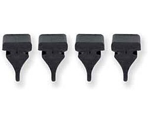 Rubber Stoppers 1967-69 Firebird