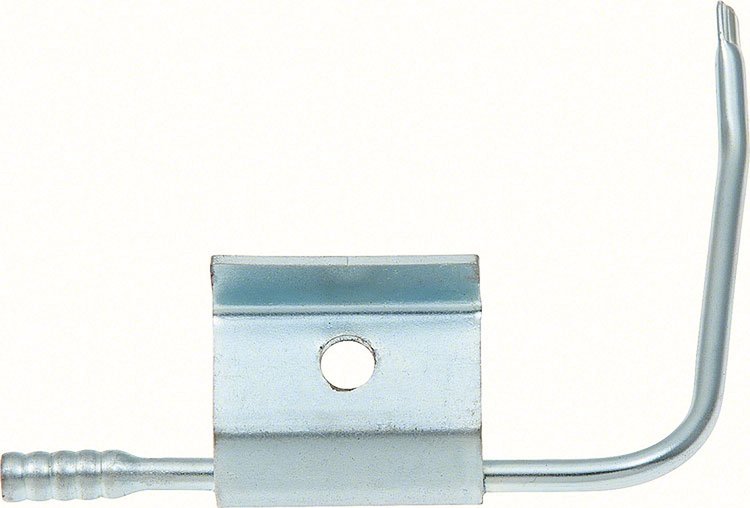 1968-69 Firebird Windshield Washer Nozzle - LH