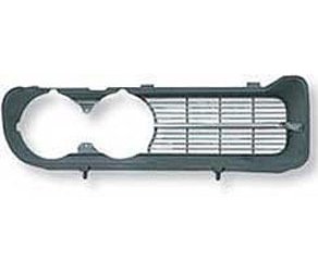 Radiator Grille 1968 Firebird 400 Right Hand Side