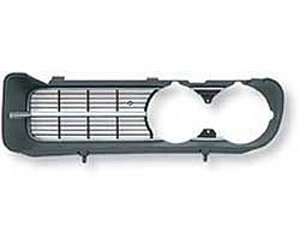 Radiator Grille 1968 Firebird 400 Left Hand Side