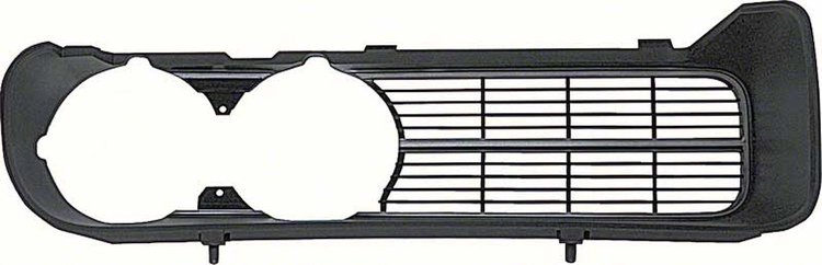 9793725 Firebird Front Grille 1968 Pontiac ; Standard; RH