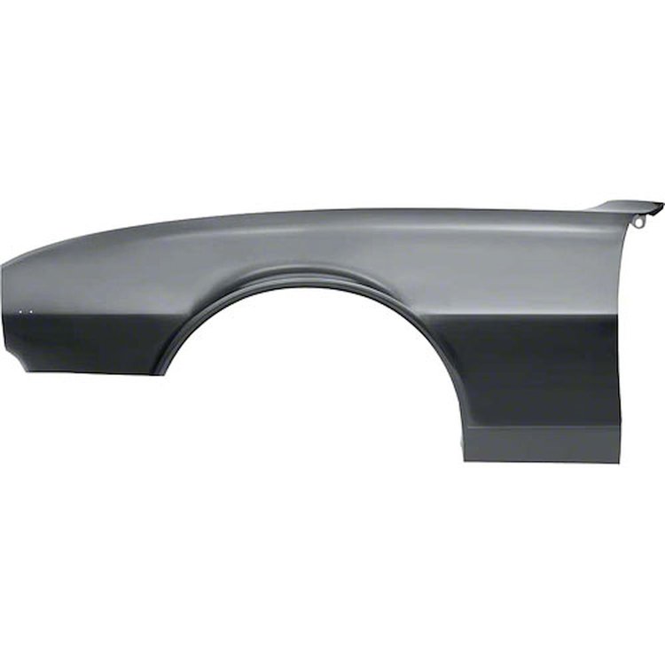 Front Fender - LH 1967-68 Firebird