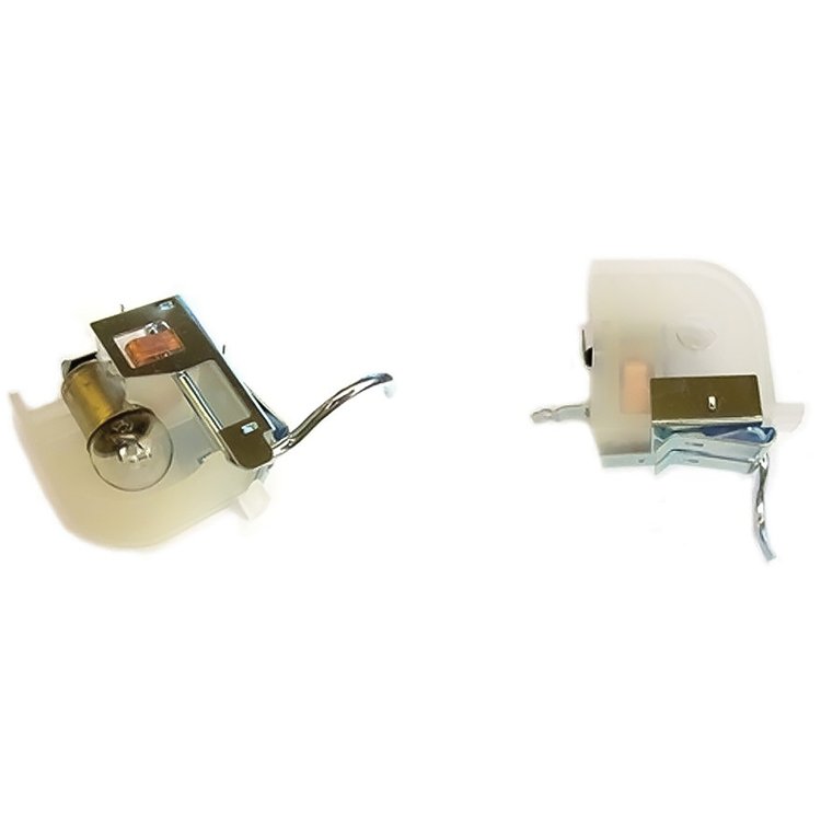 9794225 1969-72 Pontiac GTO, LeMans - Oldsmobile 442, Cutlass, Trunk Lamp Kit, GM# 9794225