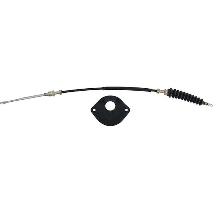 Automatic Shift Cable 1968-1969 Firebird w/Automatic Transmission