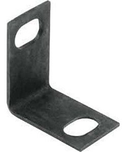 69 Firebird Lower Grill Support Bracket ; Each