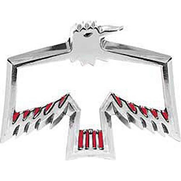69 FIREBIRD REAR SIDE MARKER BEZELS