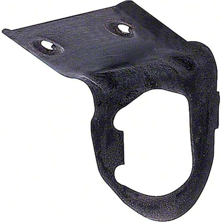 Glove Box Door Catch Plate 1969 Firebird