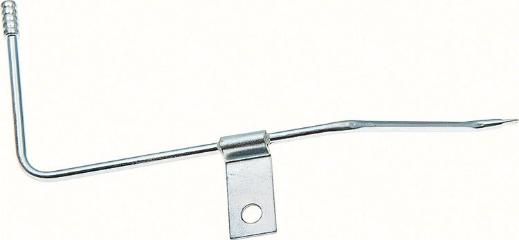 1969 Firebird Windshield Washer Nozzle - RH