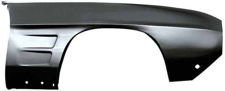 Pontiac Firebird Passenger Side Fender