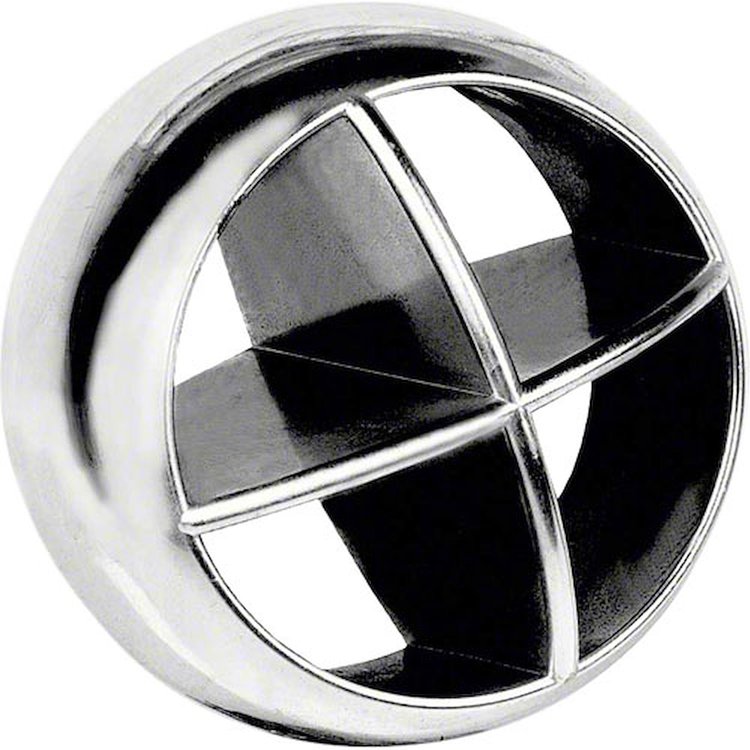 Dash Vent Ball 1969 Firebird
