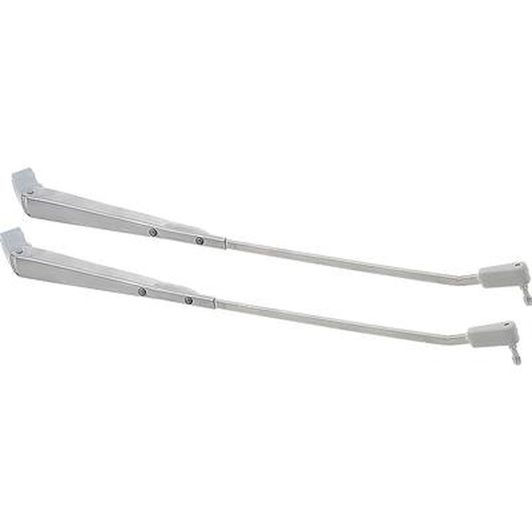 9806040 Windshield Wiper Arms for 1970-1976 Chevrolet Camaro, Pontiac Firebird [Left/Driver and Right/Passenger Side]