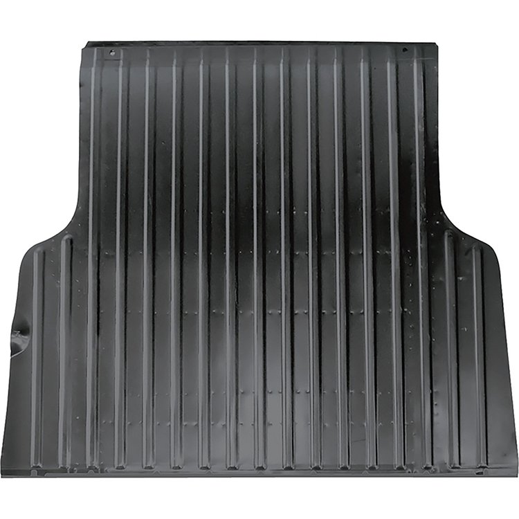 9806819B Bed Floor Panel with Support Braces and Rear Cross Sill for 1968-1972 Chevy El Camino, 1971-1972 GMC Sprint