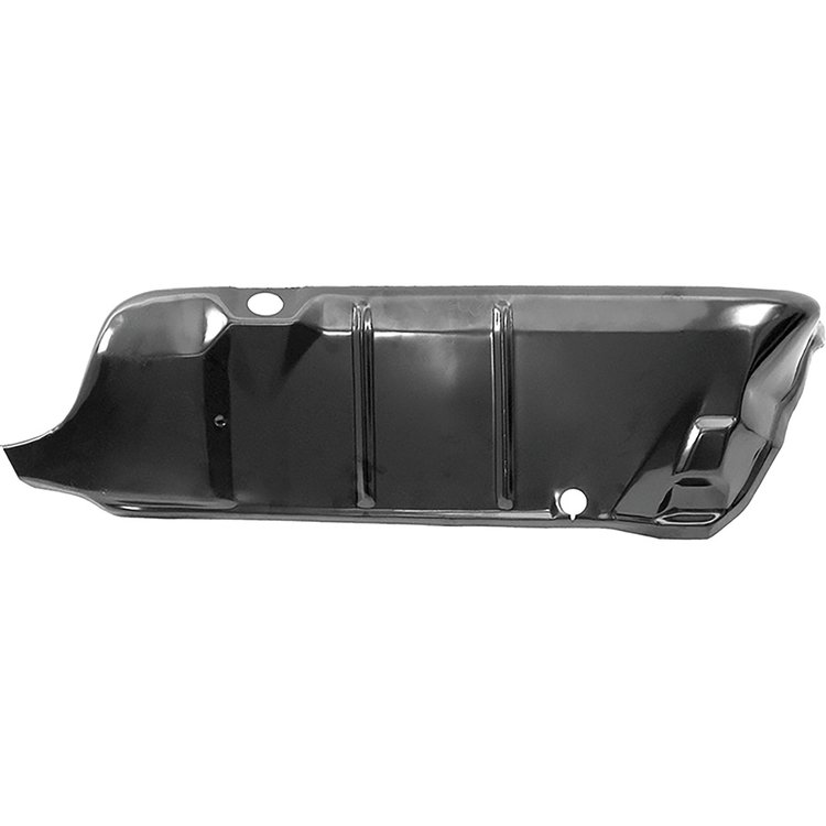 9814156 Quarter Panel Lower Rear Filler Assembly for 1968-1972 Chevy El Camino, 1971-1972 GMC Sprint [Right/Passenger Side]