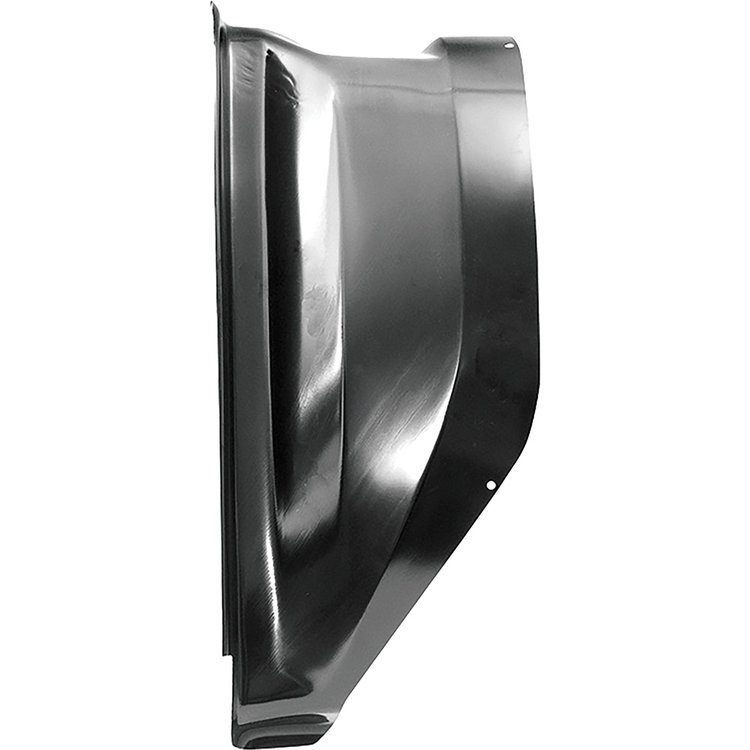 9815236 Outer Cowl Panel for 1968-1972 Chevy Chevelle, El Camino, Monte Carlo, GM A-Body [Right/Passenger Side]