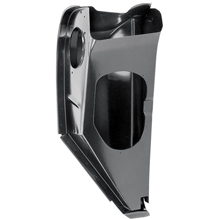 9815244A Outer Cowl Panel Shoulder Assembly for 1968-1972 Chevy Chevelle, El Camino, Monte Carlo, GM A-Body [Left/Driver Side]