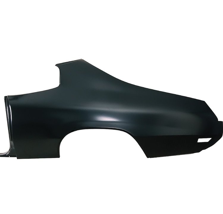 9815409 Rear Quarter Panel for 1970-1972 Buick Skylark, GS [Left/Driver Side]