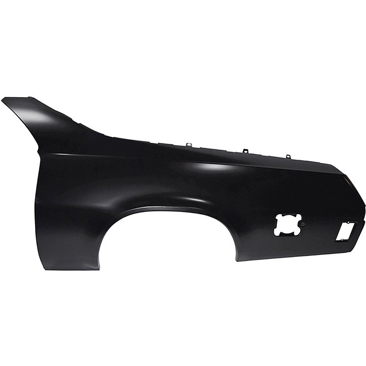 9830468 Full Rear Quarter Panel for 1973-1977 Chevy El Camino, GMC Sprint [Left/Driver Side]