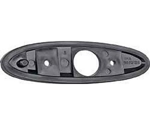 Mirror Gasket 1970-81 Bullet Mirror