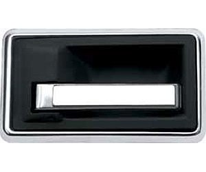 Deluxe Interior Door Handle Camaro/Firebird, Bonneville/Grand Prix