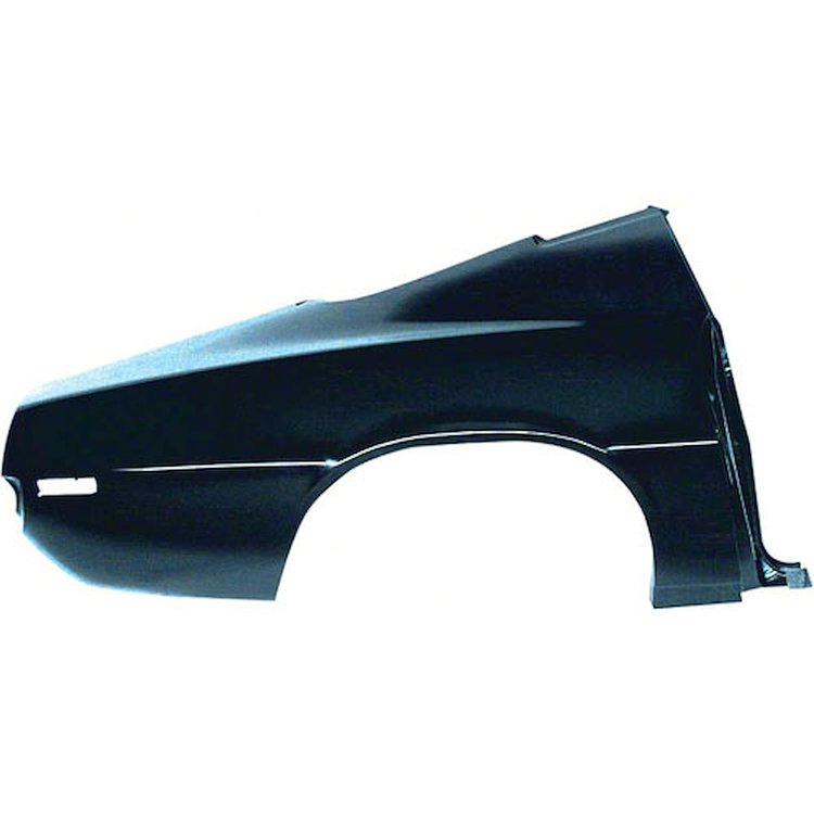 Quarter Panel - Passenger Side 1970-73 Camaro