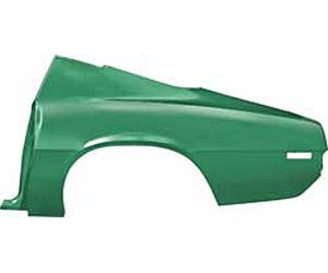 9868287 Complete Quarter Panel for 1970-1973 Chevrolet Camaro [Left/Driver Side]
