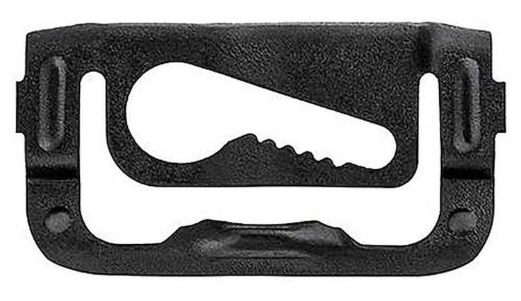 9895598 1968-77 GM, Molding Clip, Windshield & Back Window Reveal Molding, Each