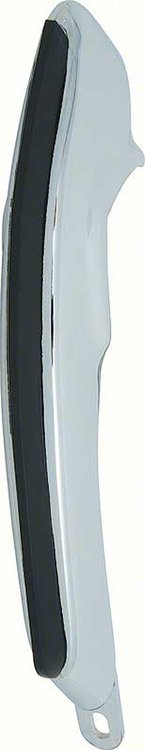 993510 Rear Bumper Guard 1969 Camaro; Deluxe