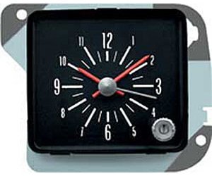 In-Dash Clock 1969-1974 Nova