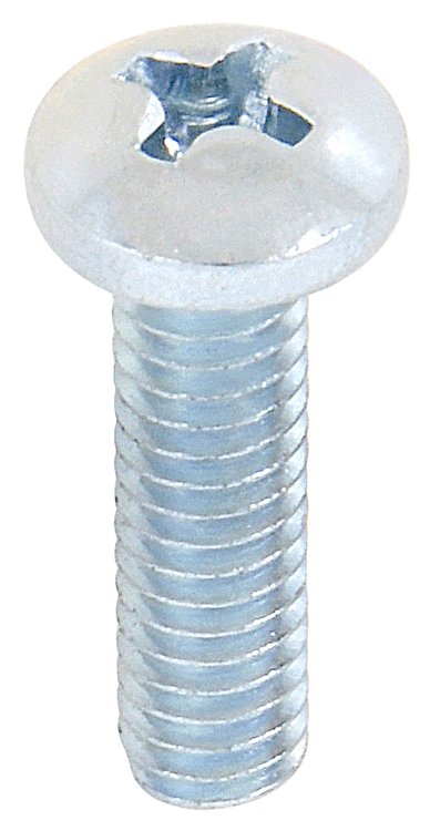 A1125 Tail Lamp Lens Screw Set for 1963-1967 Corvette