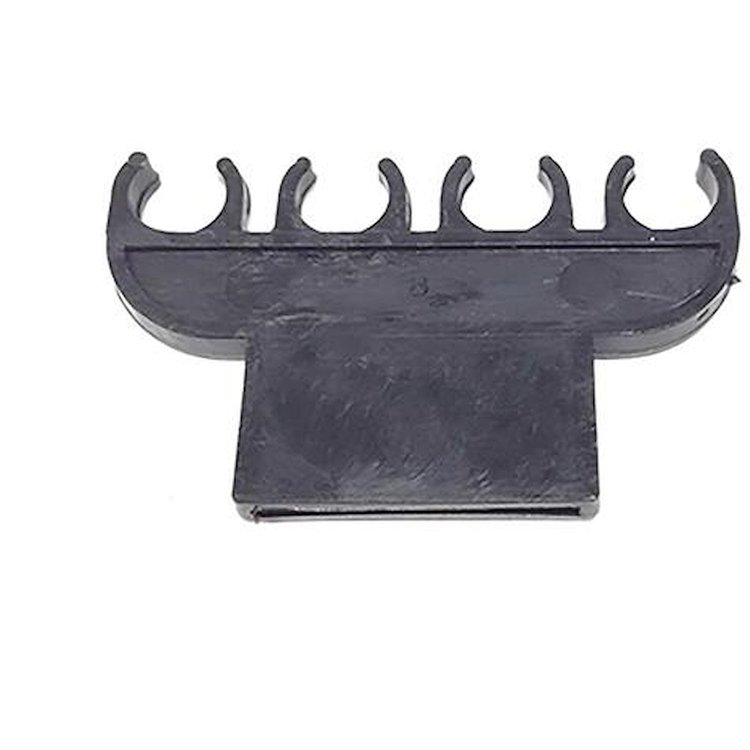 A1161 1965-76 Chevrolet Big Block;Spark Plug Wire Retainer; 4 Wire Style