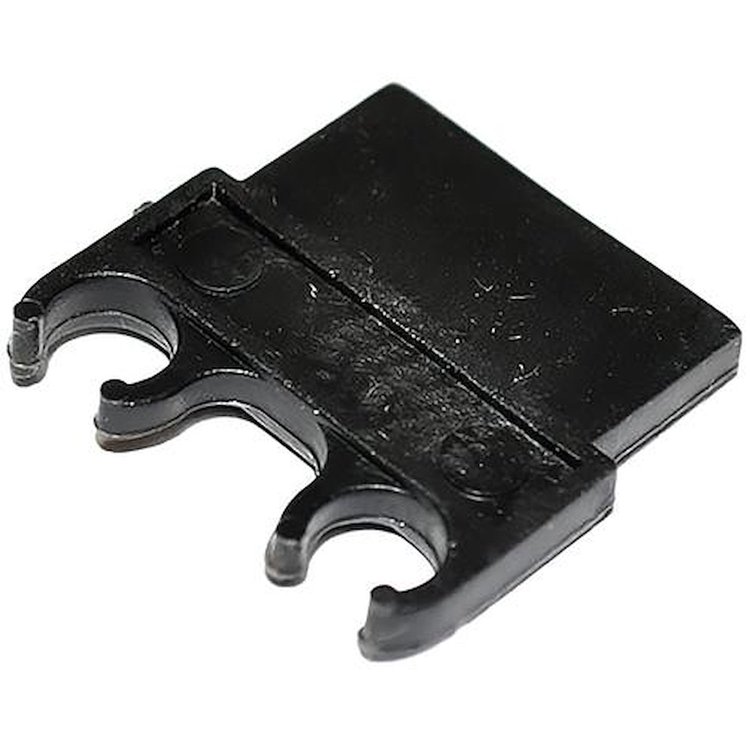 A1162 1965-76 Chevrolet Big Block; Spark Plug Wire Retainer; 2 Wire Style