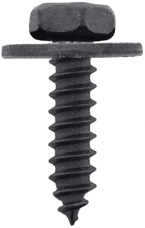 Fender Sheet Metal Screw, #8 x 5/8 in. Hex