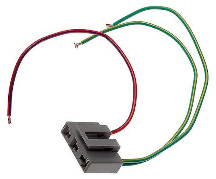 A14290H 1977-98 Ford / Mercury; Connector and Pigtail; TFI Ignition Coil; Mustang / Bronco / F-150