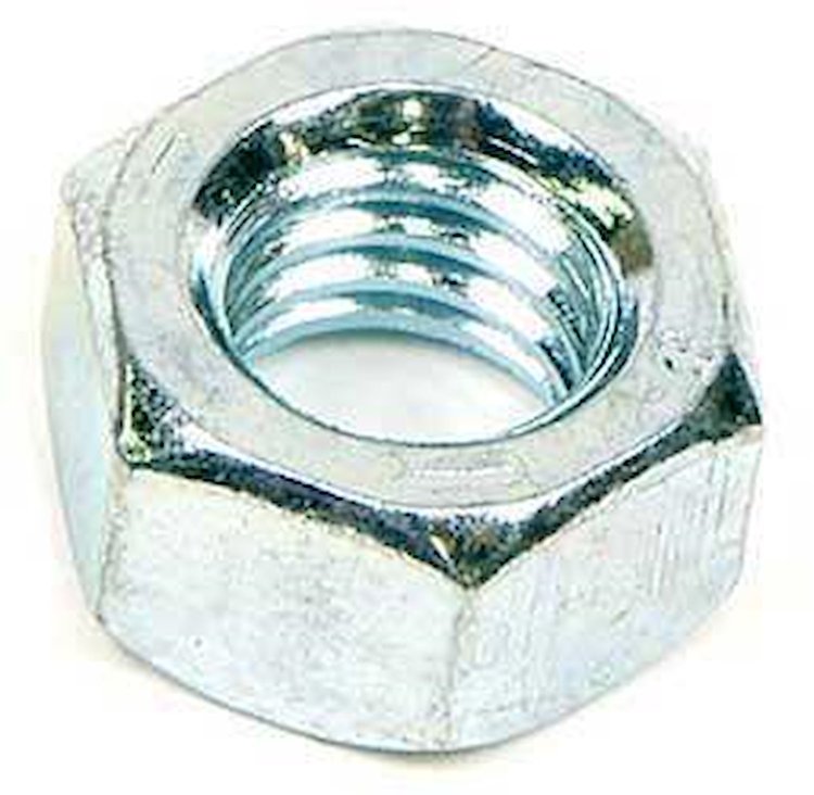A15589 Hex Nut 7/16-14