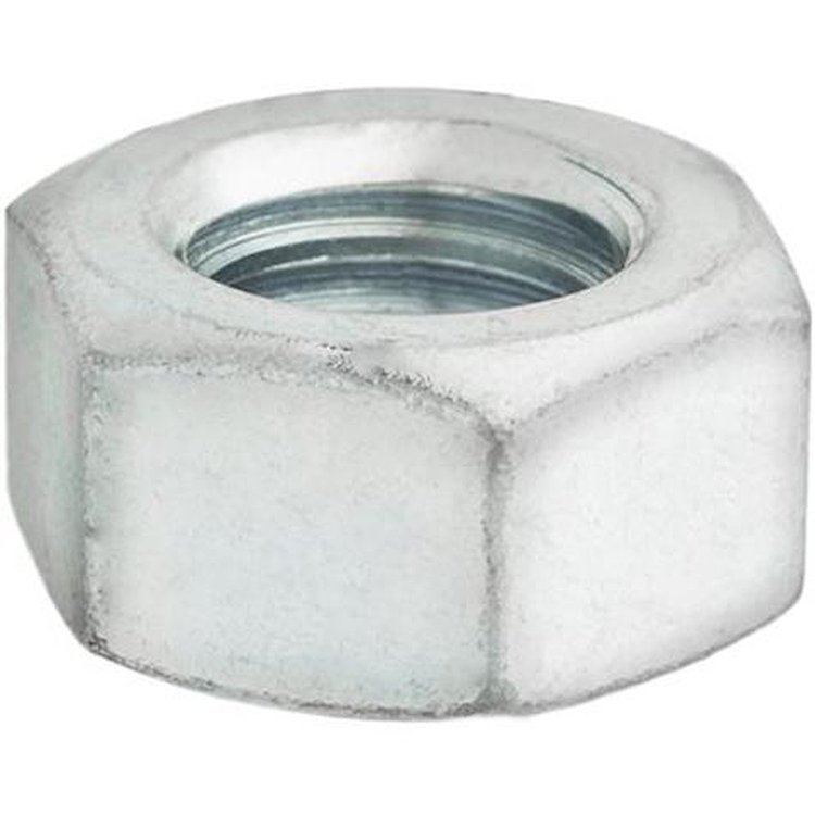 A15590 Hex Nut, Grade 5, 1/2-13 USS, Zinc, Each