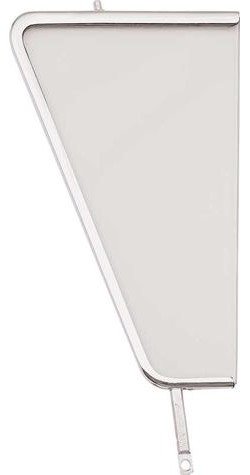 A1636 Vent Glass Assembly for 1958 Impala Hardtop & Convertible [Clear]
