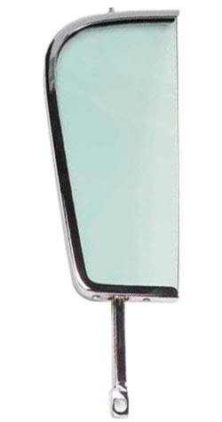 A1641 Vent Assembly 1959-60 Impala/ Bel Air 2 Door Hardtop & Convertible With Tinted Glass; LH