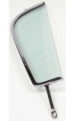 A1642 Vent Assembly 1959-60 Impala/ Bel Air 2 Door Hardtop & Convertible With Tinted Glass; RH
