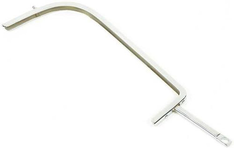 A1657 Vent Window Frame 1959-60 Impala Hardtop & Convertible RH