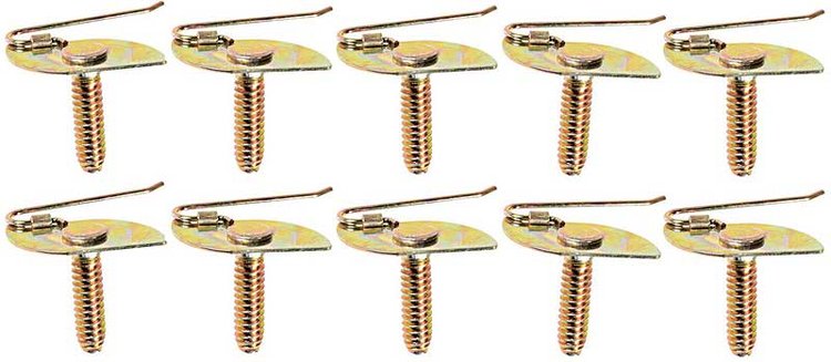A19626K Wire Tail Molding Clip