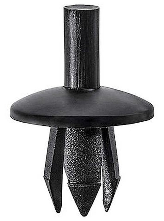 A20310 Push Pin Retainer, 5/8" Diameter Head, For 1/4" Hole, Each