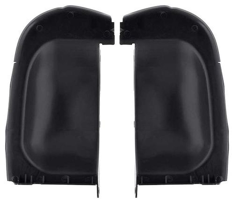 A26004 Headlamp Filler Panels for 1966-67 Chevy II, Nova