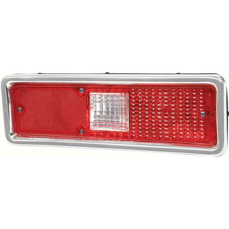 Tail Lamp Assembly 1972 Nova