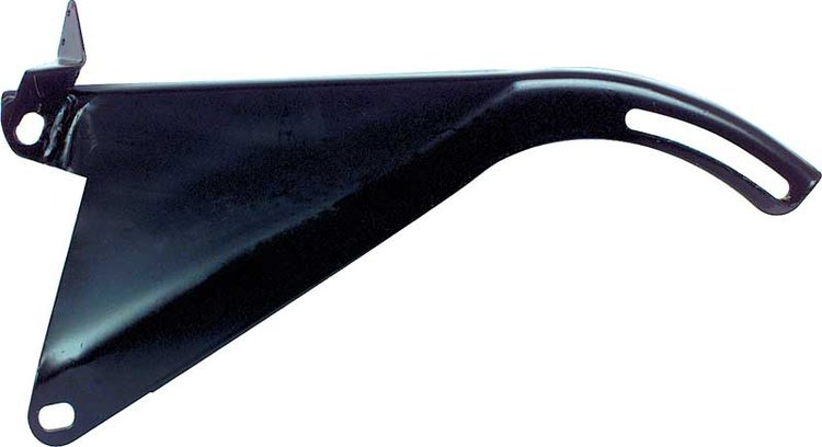 A26096 Upper Alternator Bracket for 1965-1968 Chevy Impala, Bel Air, Caprice, Chevelle, 1968-1972 Chevy/GMC Trucks