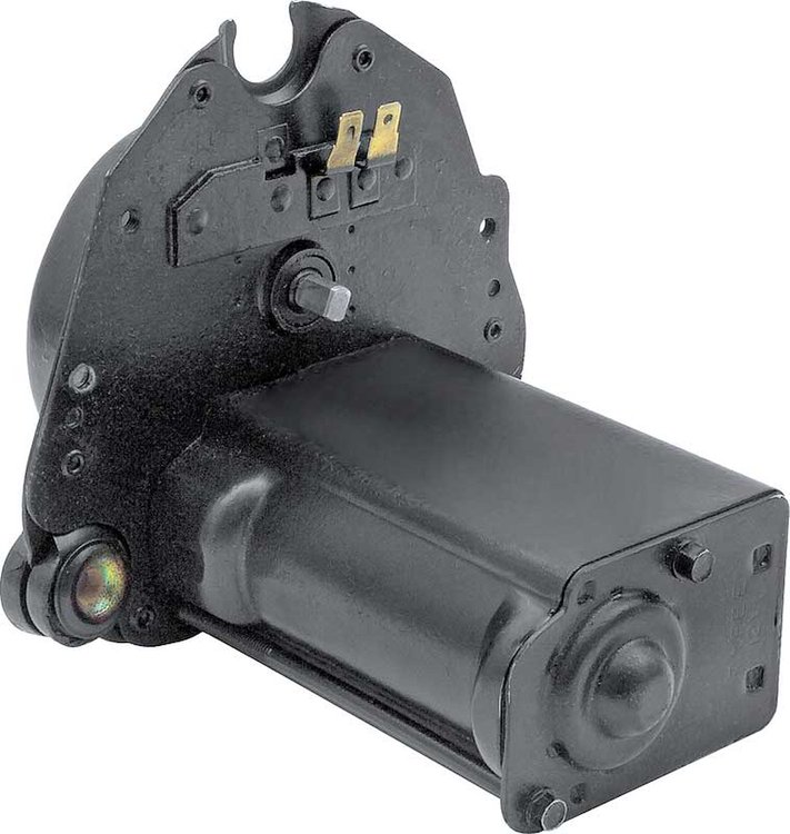 A40119 Reman Windshield Wiper Motor 1963-1969 GM, 1-Speed