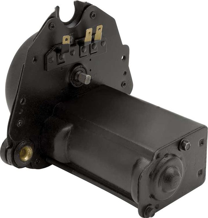 A40120 1963-67 Buick, Chevrolet, Oldsmobile, Pontiac, Windshield Wiper Motor, 2-Speed, 3-Terminal